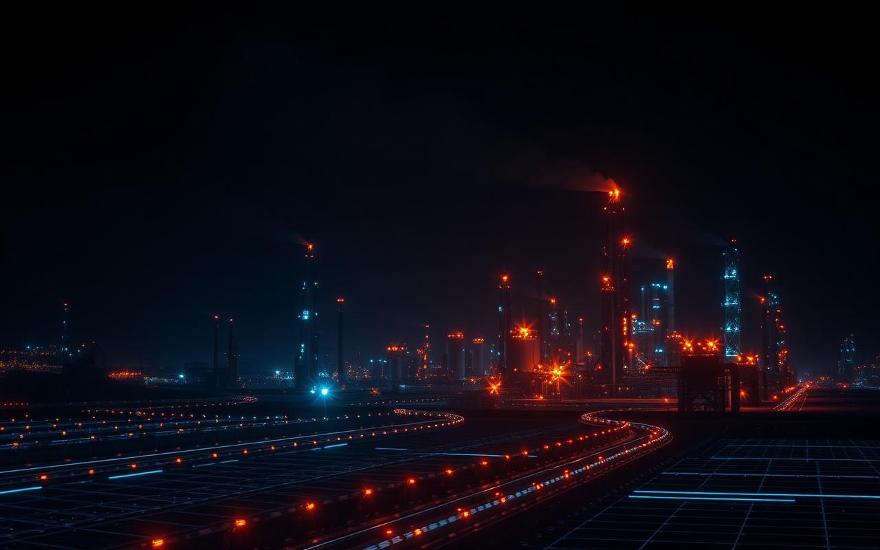 Clustik AI approach for Oil & Gas